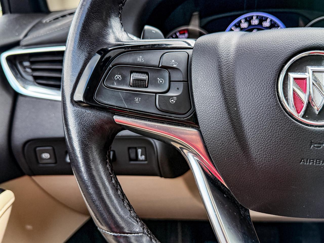 2022 Buick Enclave Avenir Photo