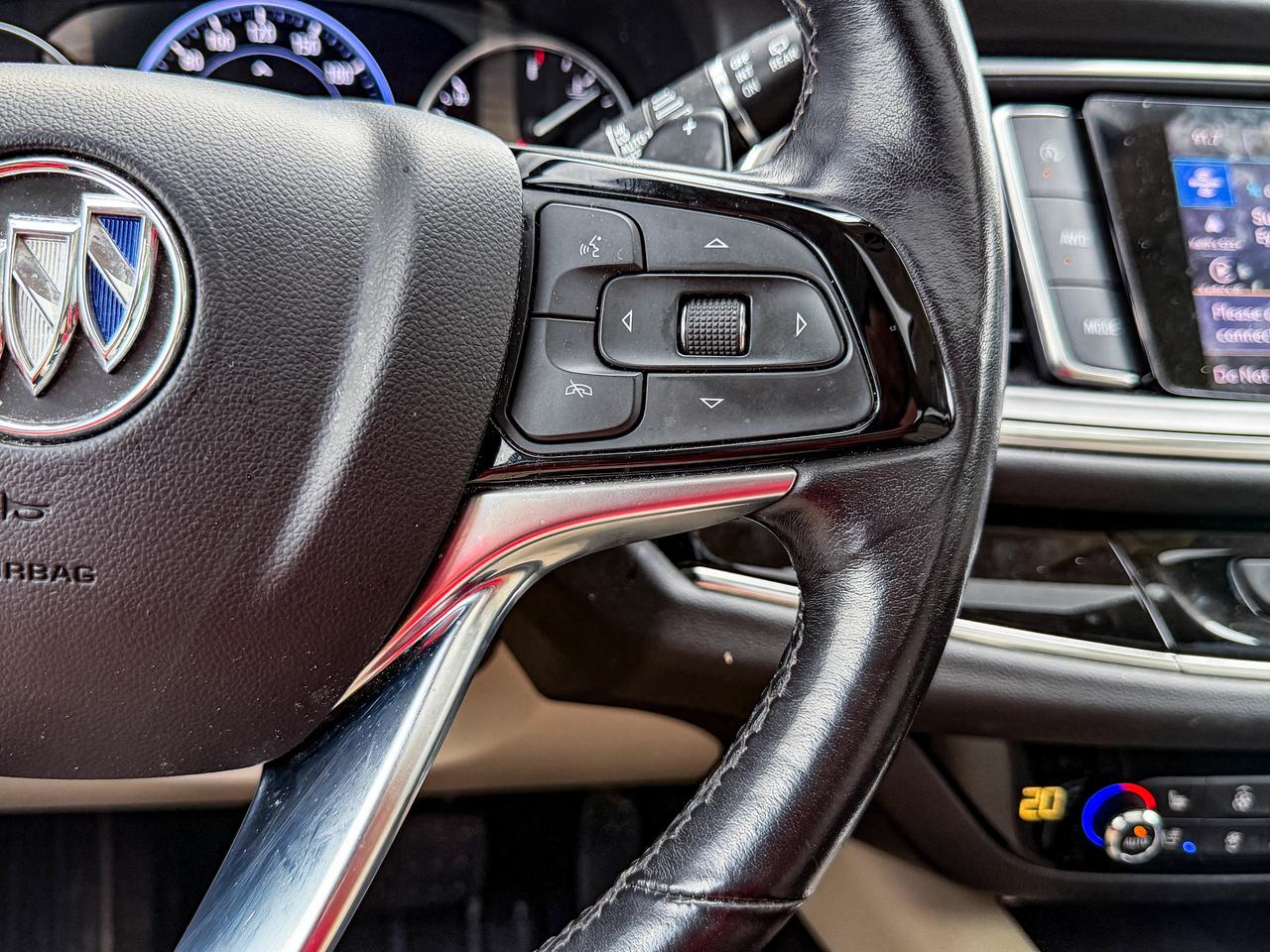2022 Buick Enclave Avenir Photo