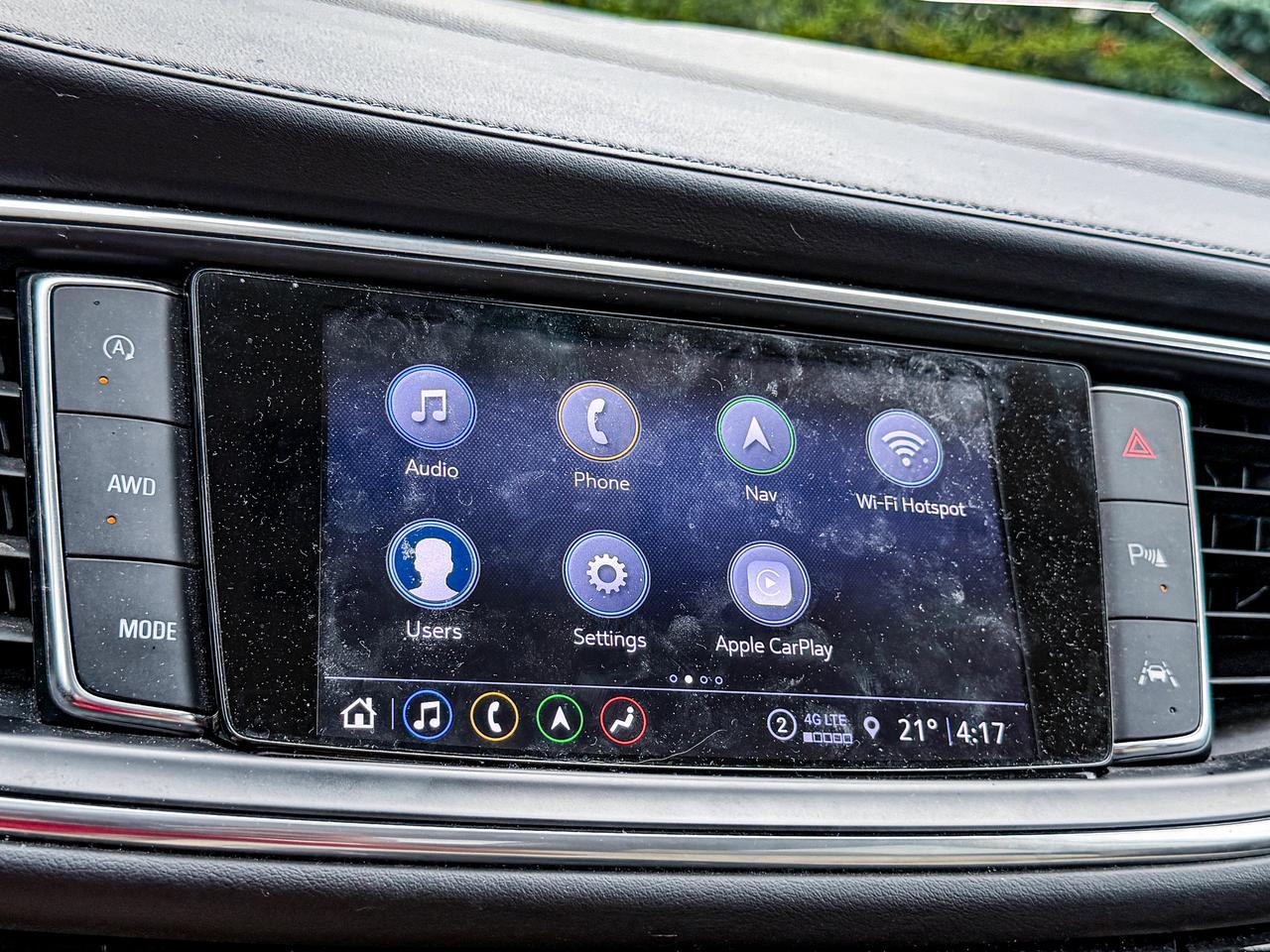 2022 Buick Enclave Avenir Photo