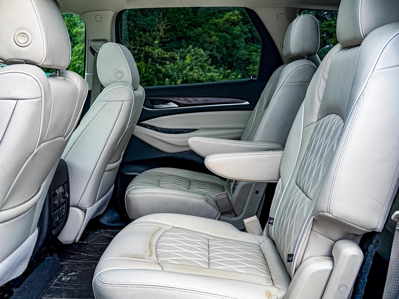 2022 Buick Enclave Avenir Photo