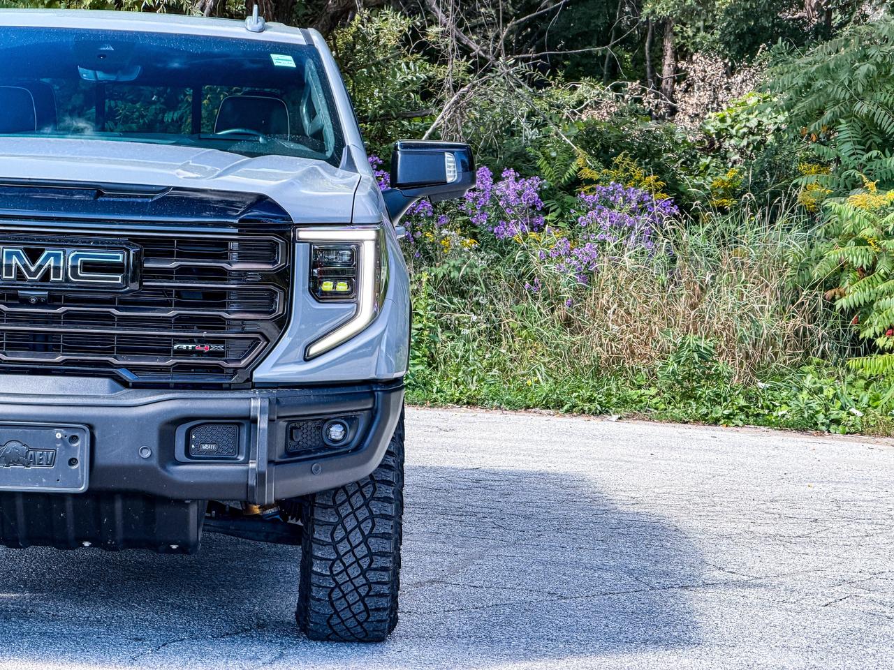 2024 GMC Sierra 1500 AT4X Photo