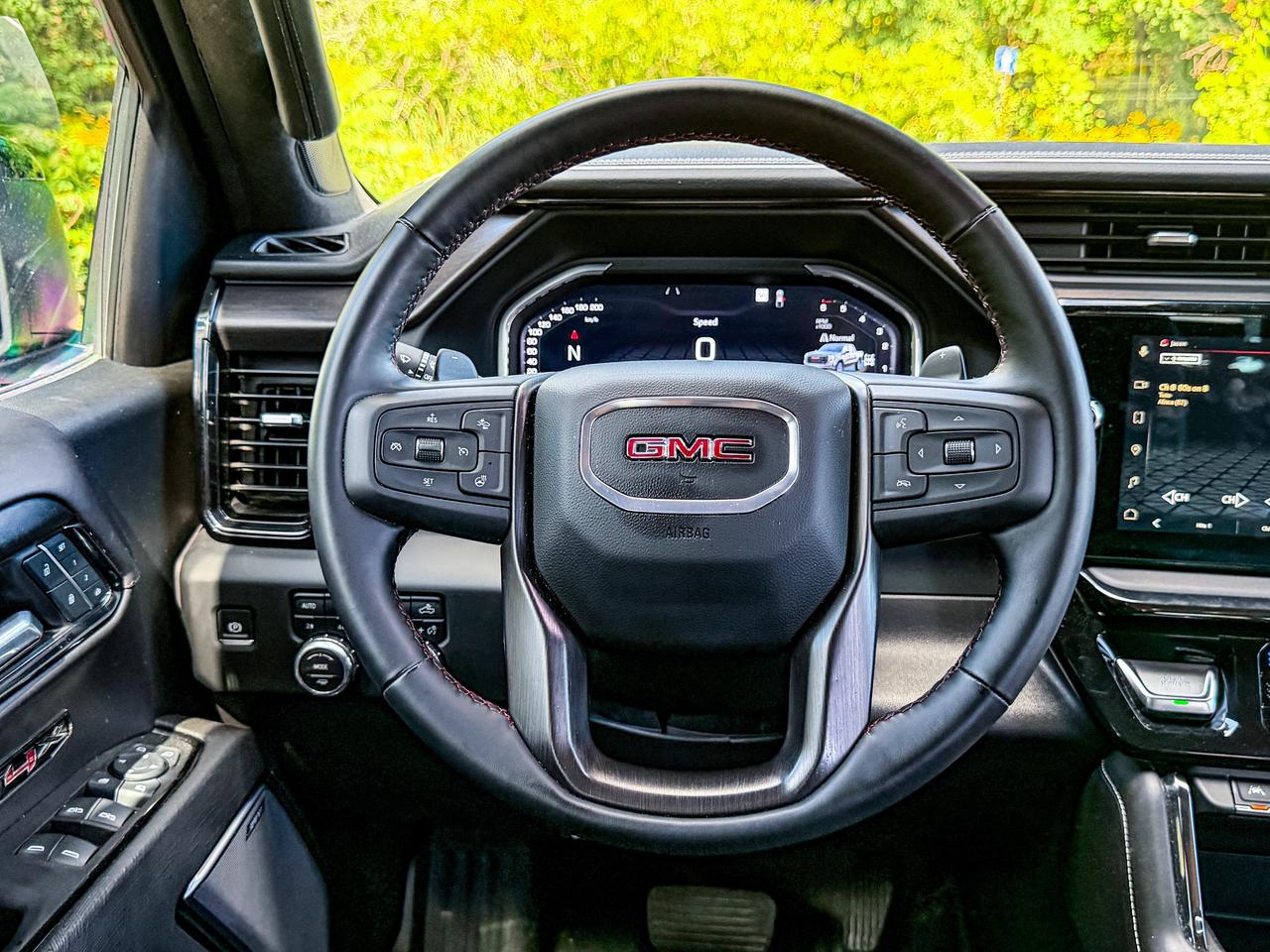 2024 GMC Sierra 1500 AT4X Photo