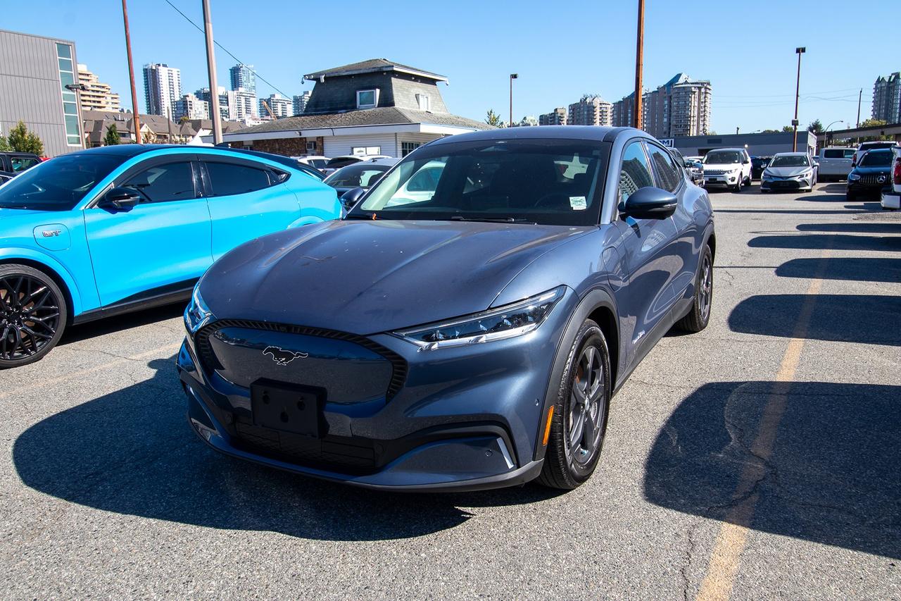 2021 Ford Mustang Mach-E Select AWD Photo0