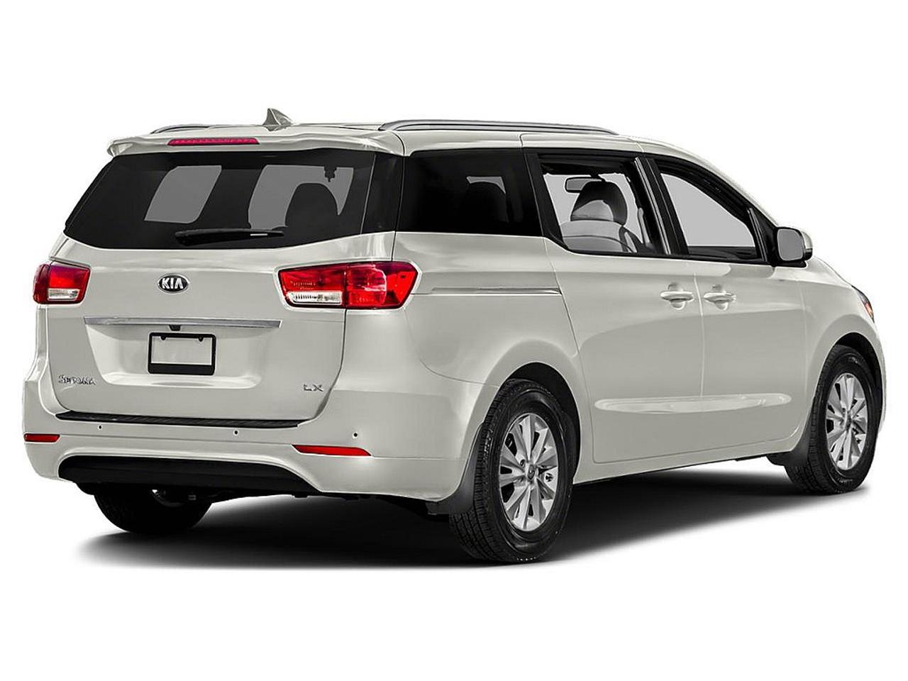 2018 Kia Sedona LX Photo1