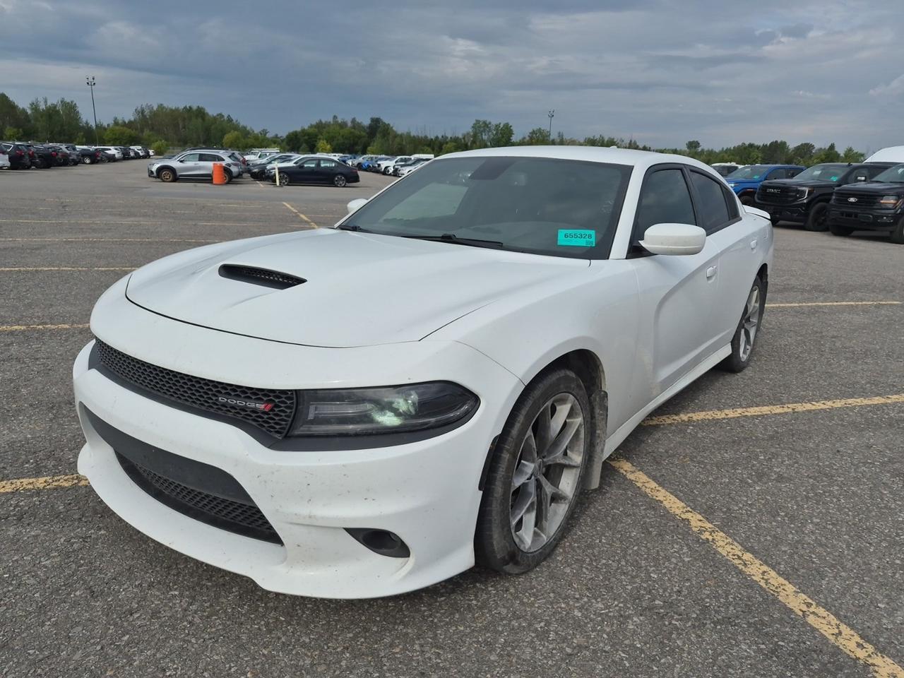 2021 Dodge Charger GT - Photo #1