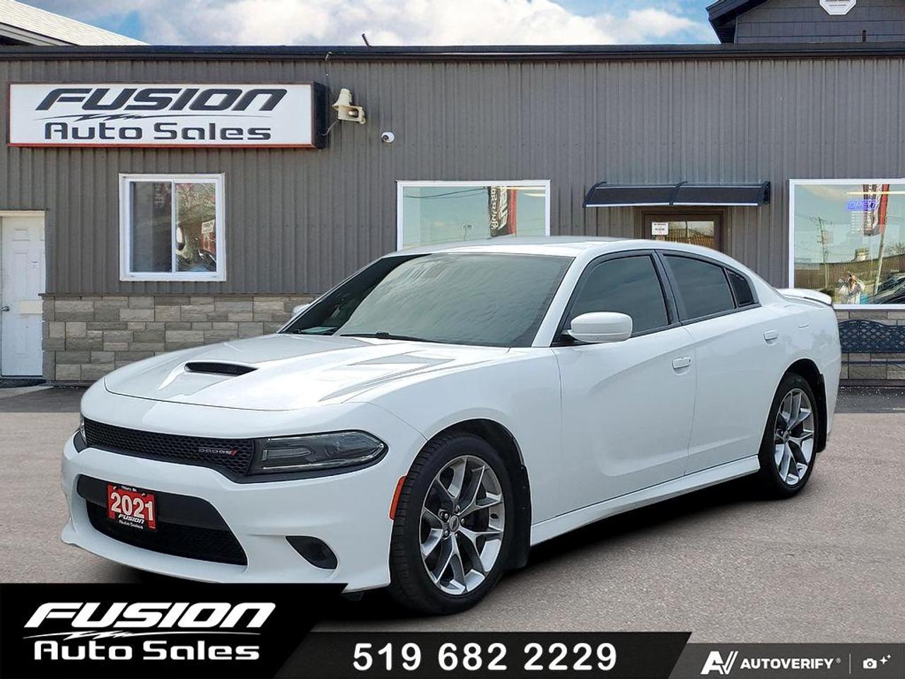 2021 Dodge Charger GT-REMOTE START-REAR CAMERA-BLUETOOTH-SPORT MODE - Photo #1