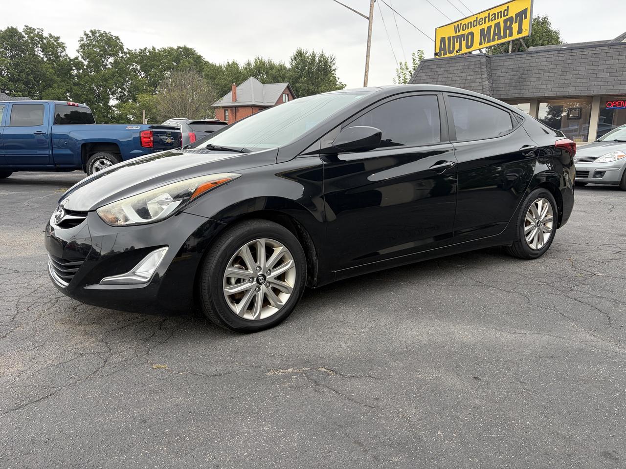 2016 Hyundai Elantra Sport Appearance-Low Km-Sunroof-Clean Carfax - Photo #1