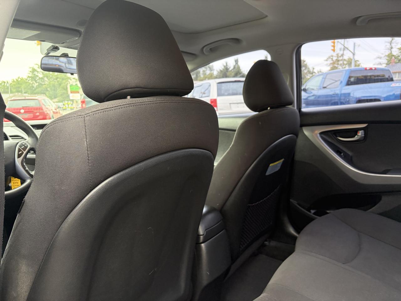 2016 Hyundai Elantra Sport Appearance-Low Km-Sunroof-Clean Carfax Photo