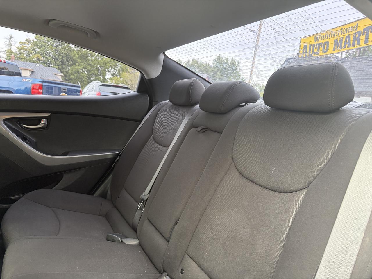 2016 Hyundai Elantra Sport Appearance-Low Km-Sunroof-Clean Carfax Photo