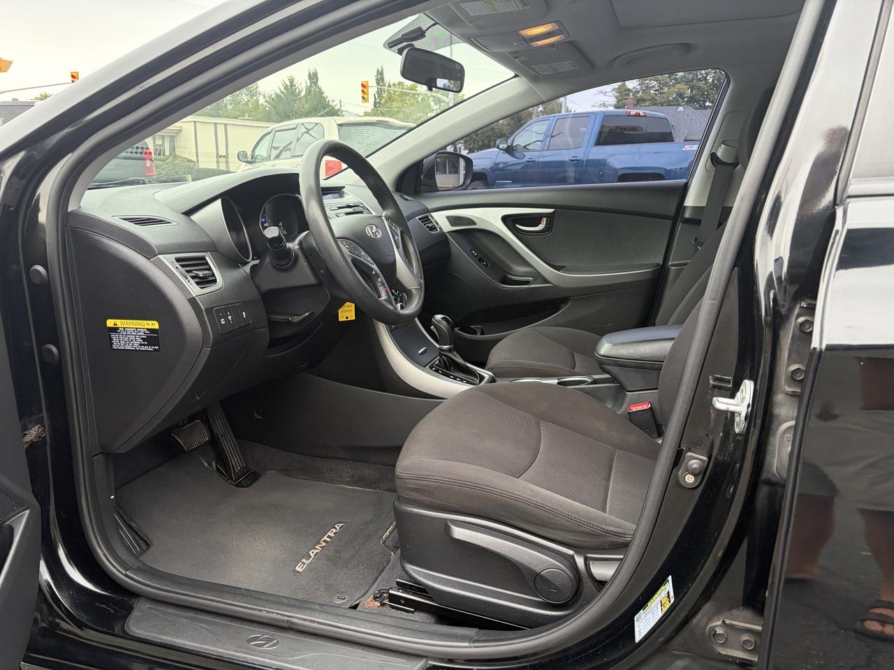 2016 Hyundai Elantra Sport Appearance-Low Km-Sunroof-Clean Carfax Photo