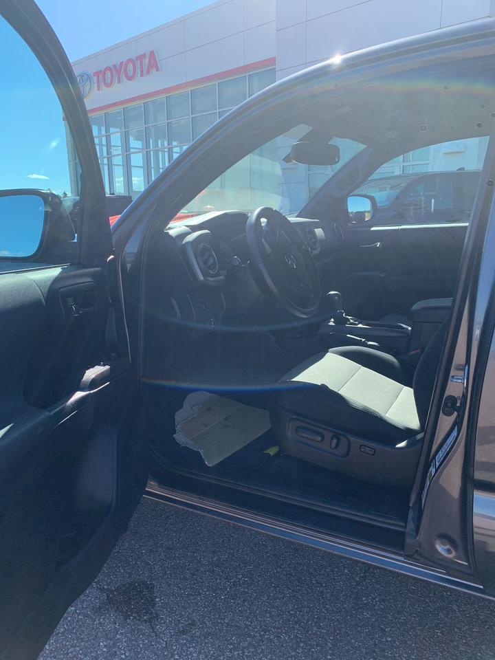 2022 Toyota Tacoma Base Photo