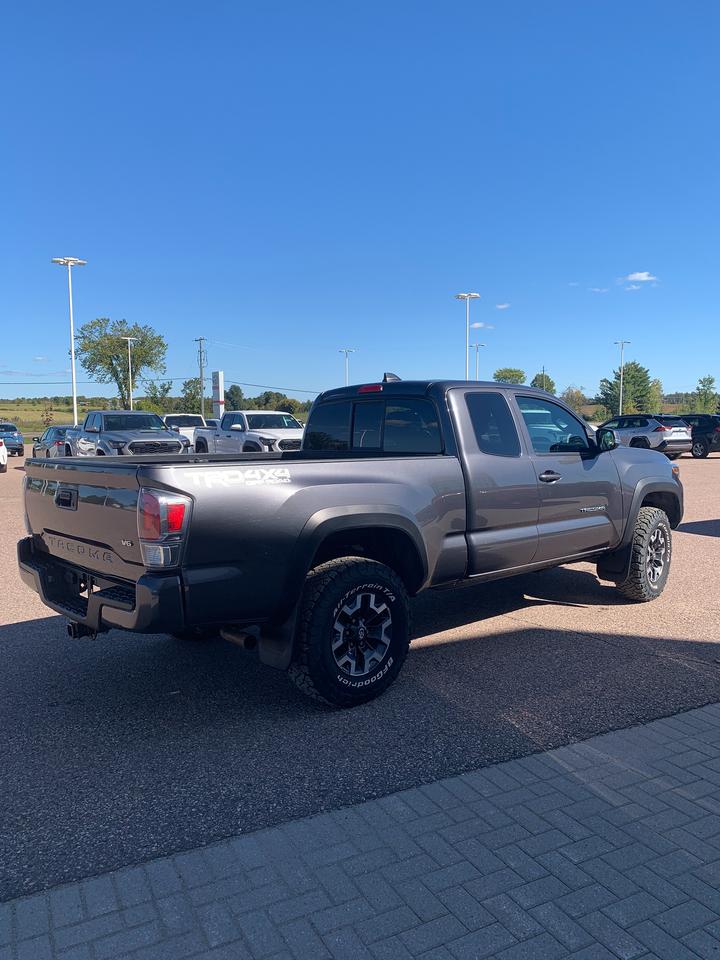 2022 Toyota Tacoma Base Photo