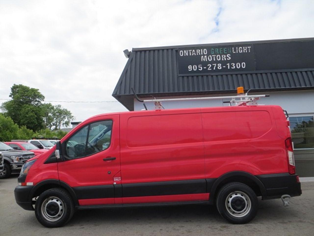 2019 Ford Transit CERTIFIED, T-250, 3.7L, ONLY 106K, INVERTER,CAMERA - Photo #1