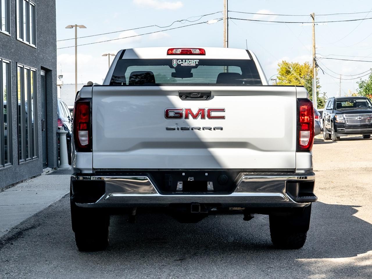 2023 GMC Sierra 1500 4WD Reg Cab Long Box Photo6