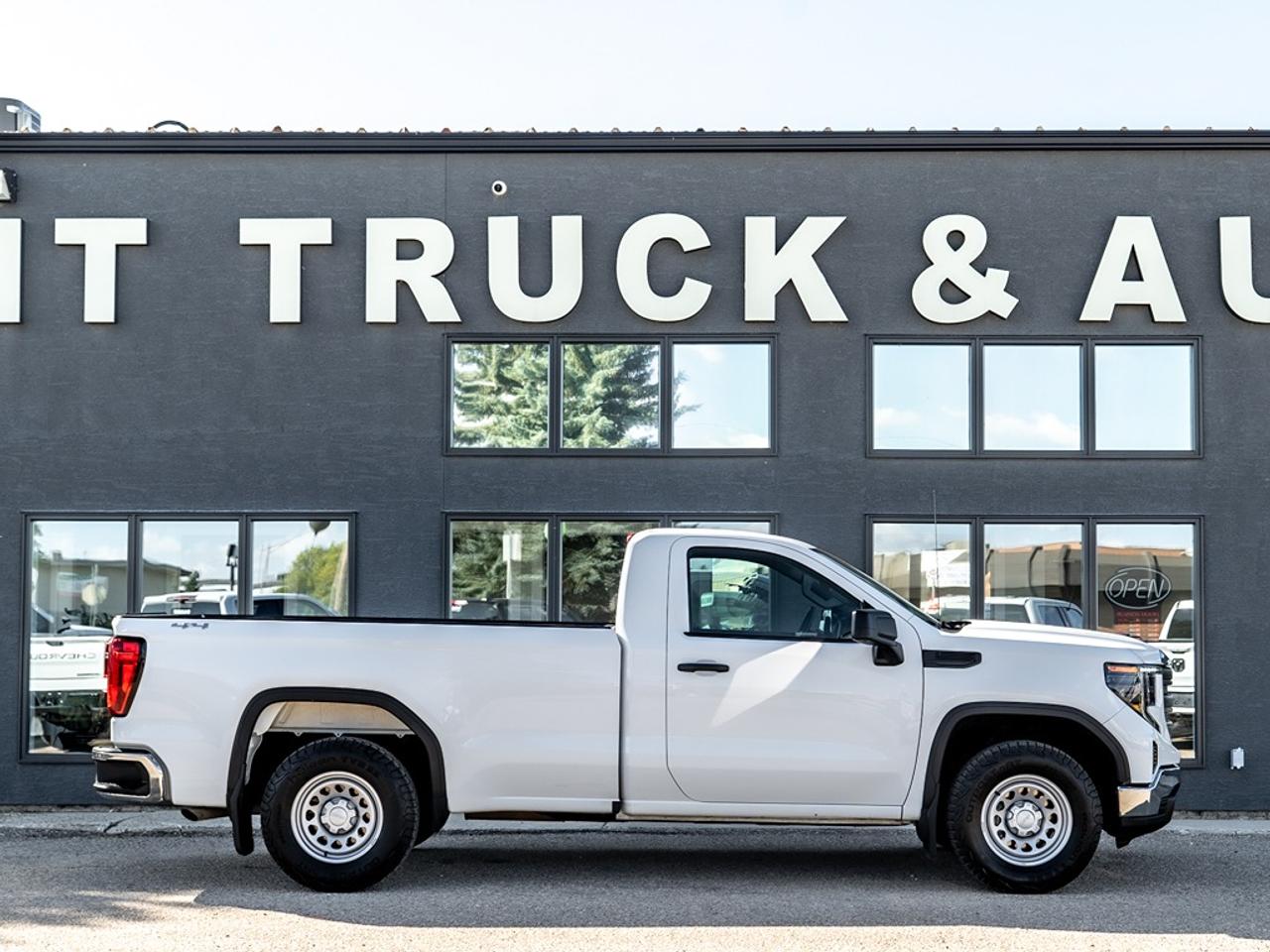 2023 GMC Sierra 1500 4WD Reg Cab Long Box Photo20