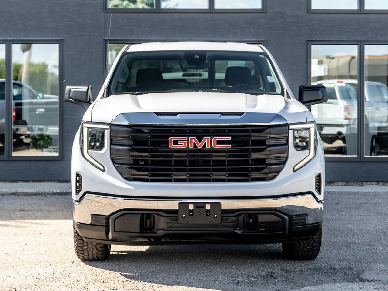 2023 GMC Sierra 1500 4WD Reg Cab Long Box Photo2