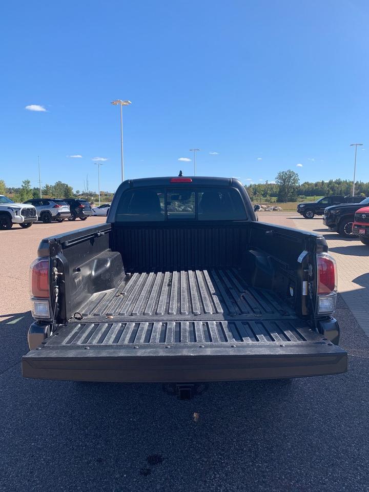 2022 Toyota Tacoma Base Photo