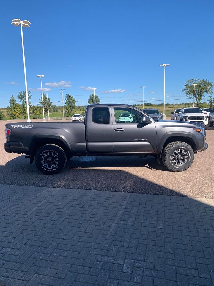 2022 Toyota Tacoma Base Photo