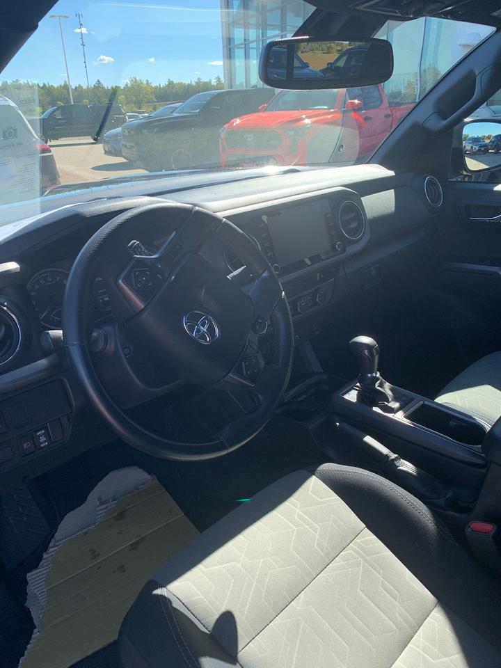 2022 Toyota Tacoma Base Photo