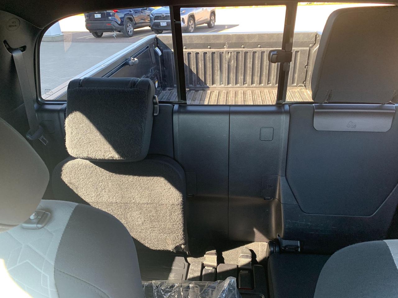 2022 Toyota Tacoma Base Photo