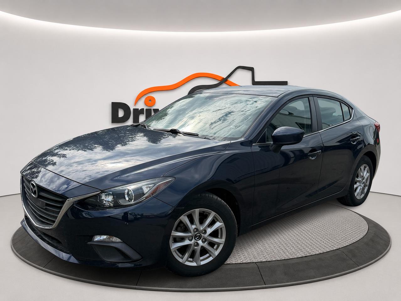 2014 Mazda MAZDA3