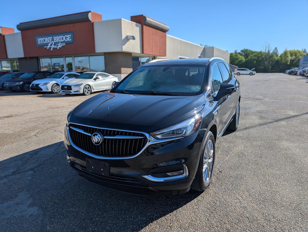 2018 Buick Enclave AWD 4dr Essence | Heated Seats | Navigation - Photo #1