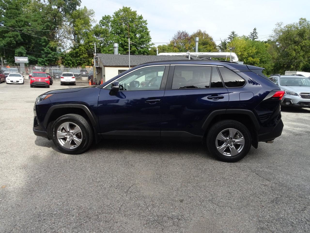 2024 Toyota RAV4 Hybrid XLE - Photo #1