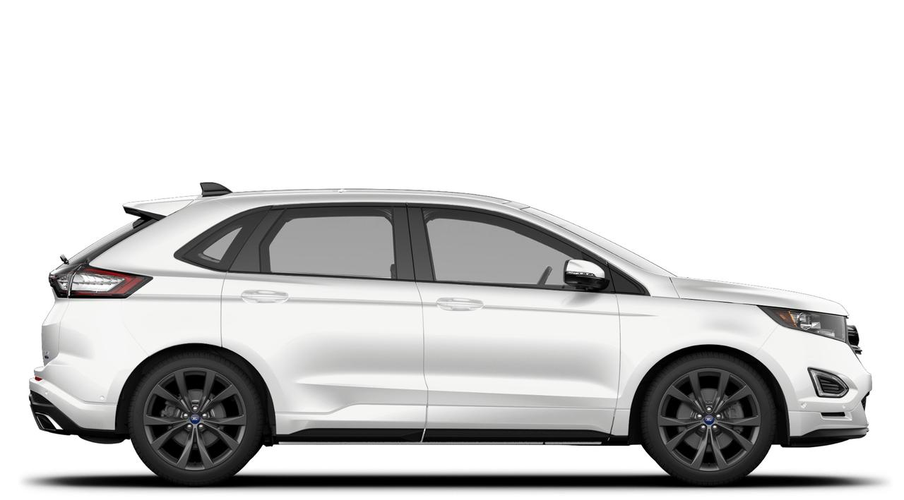 2018 Ford Edge SPORT Photo4