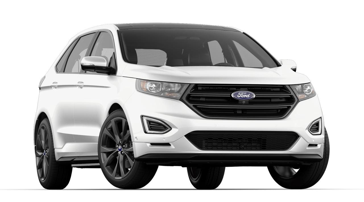 2018 Ford Edge SPORT Photo3