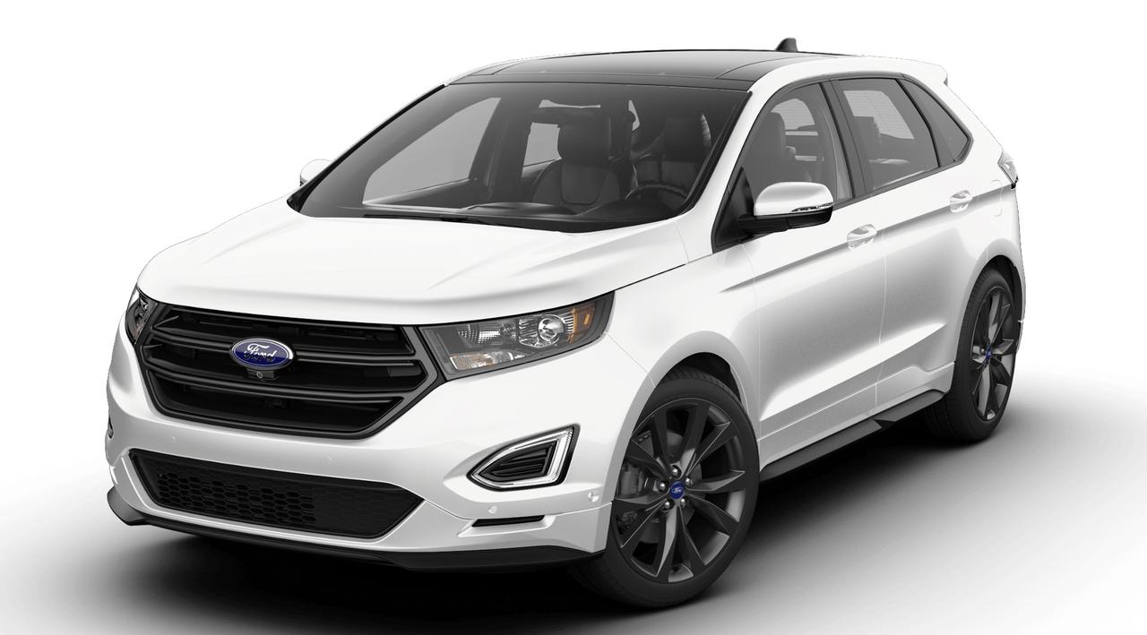 2018 Ford Edge SPORT Photo0
