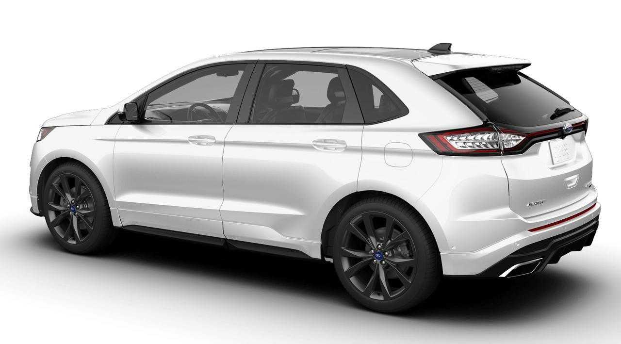 2018 Ford Edge SPORT Photo1
