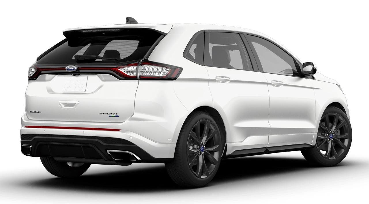 2018 Ford Edge SPORT Photo2