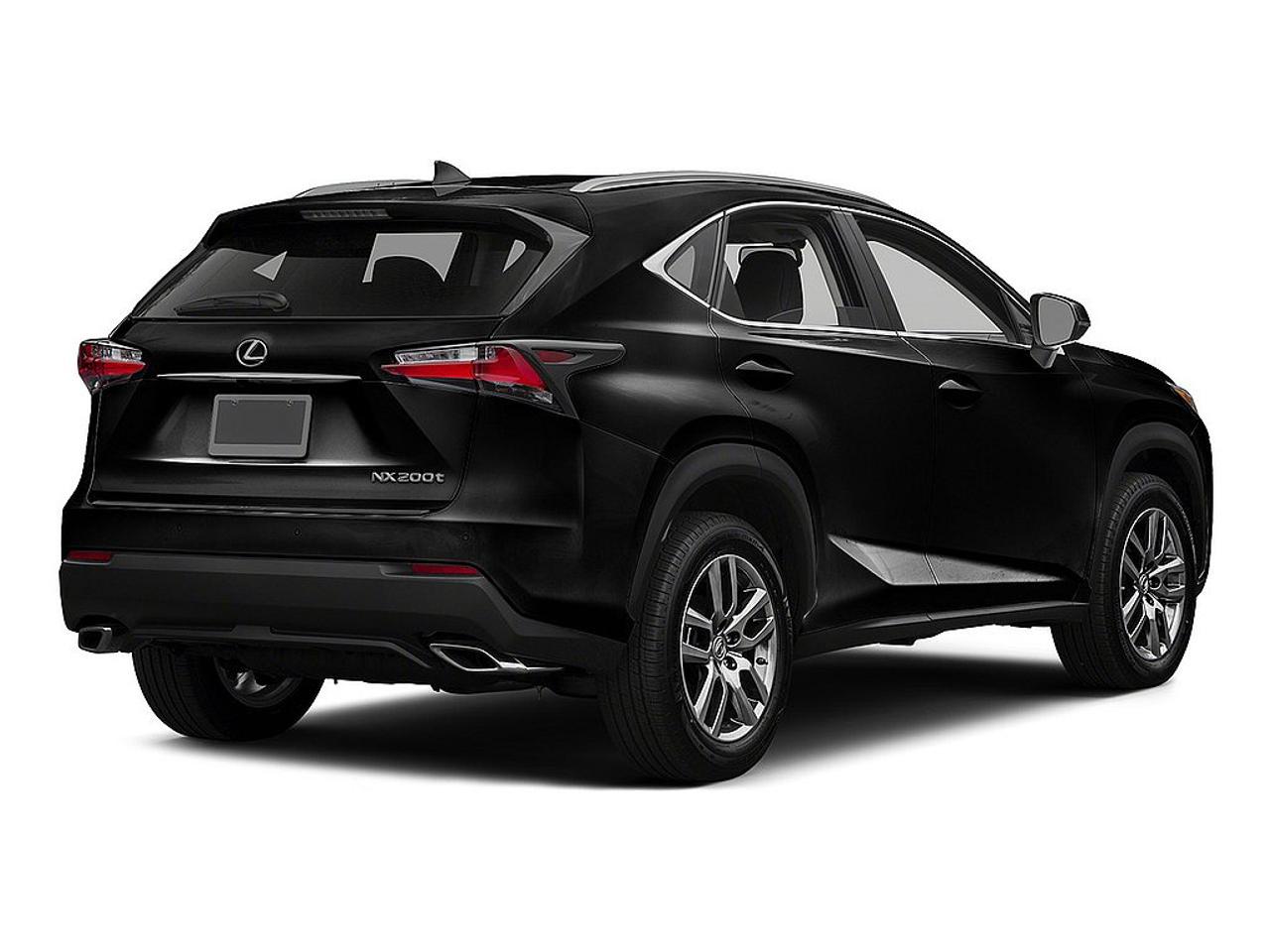 2015 Lexus NX 200t AWD Photo1