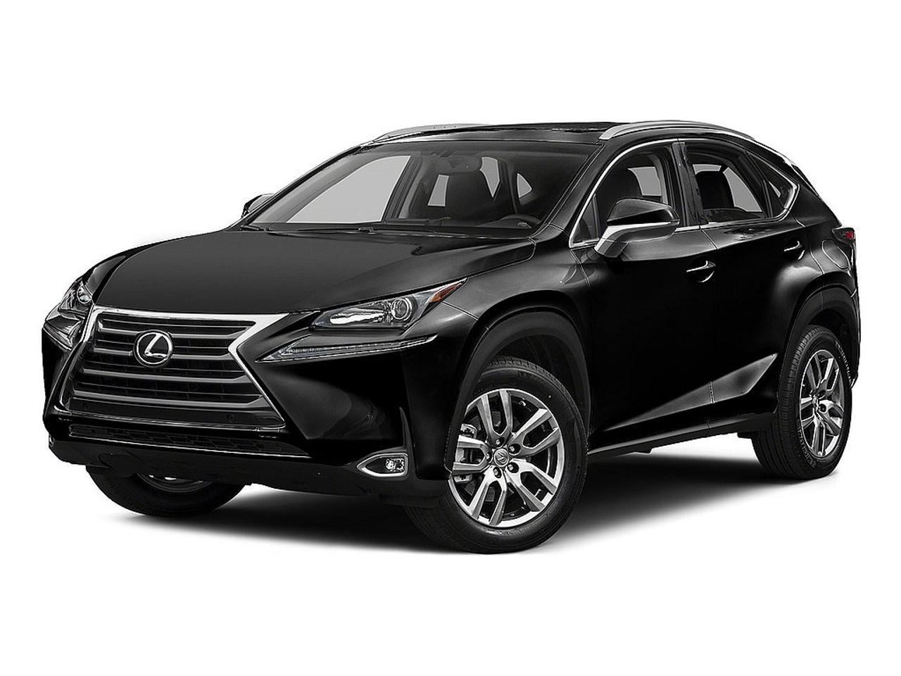 2015 Lexus NX 200t AWD Photo0