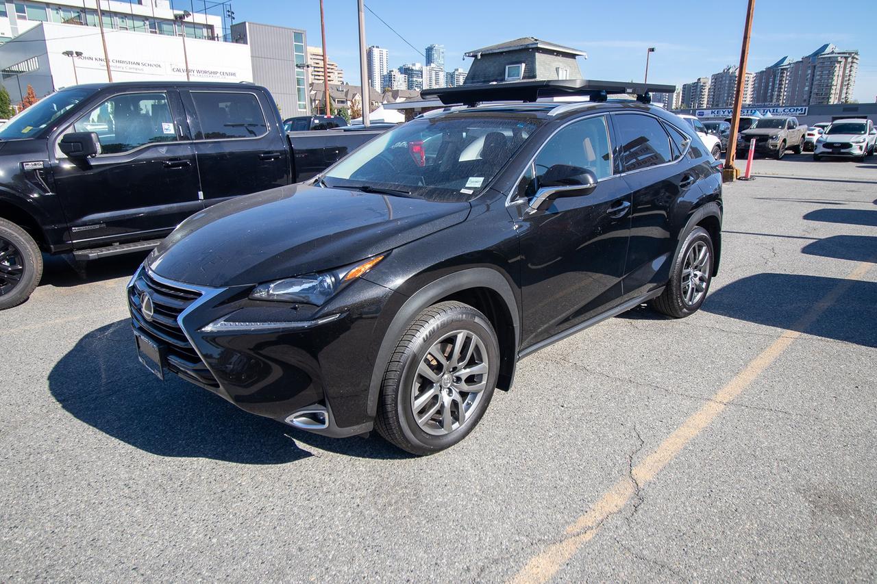 2015 Lexus NX 200t AWD Photo1