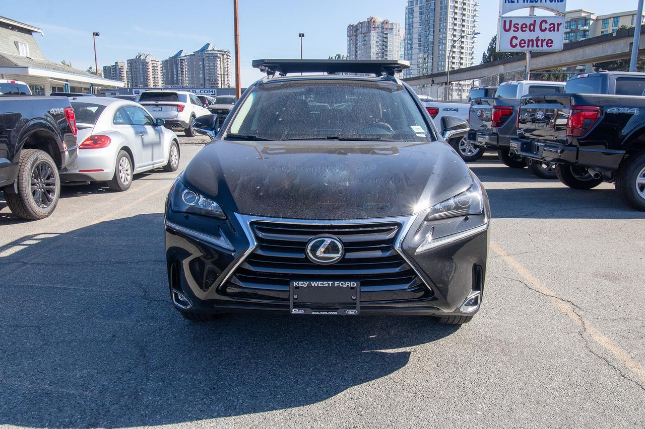 2015 Lexus NX 200t AWD Photo2