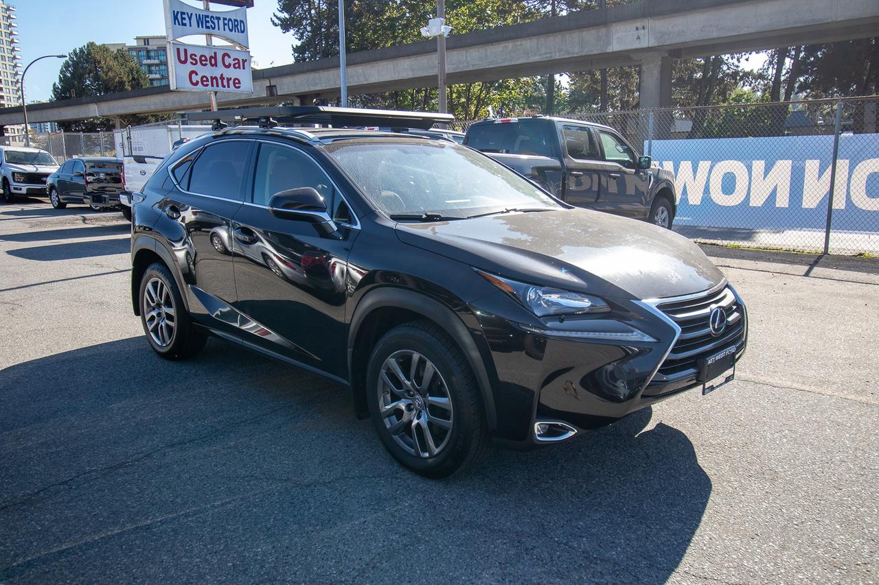 2015 Lexus NX 200t AWD Photo3