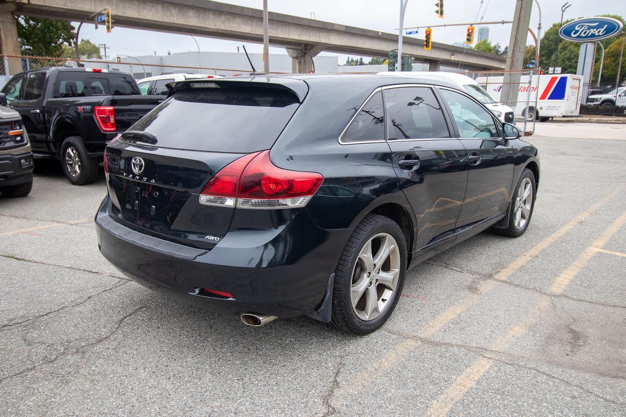 2013 Toyota Venza Wagon V6 AWD Photo4