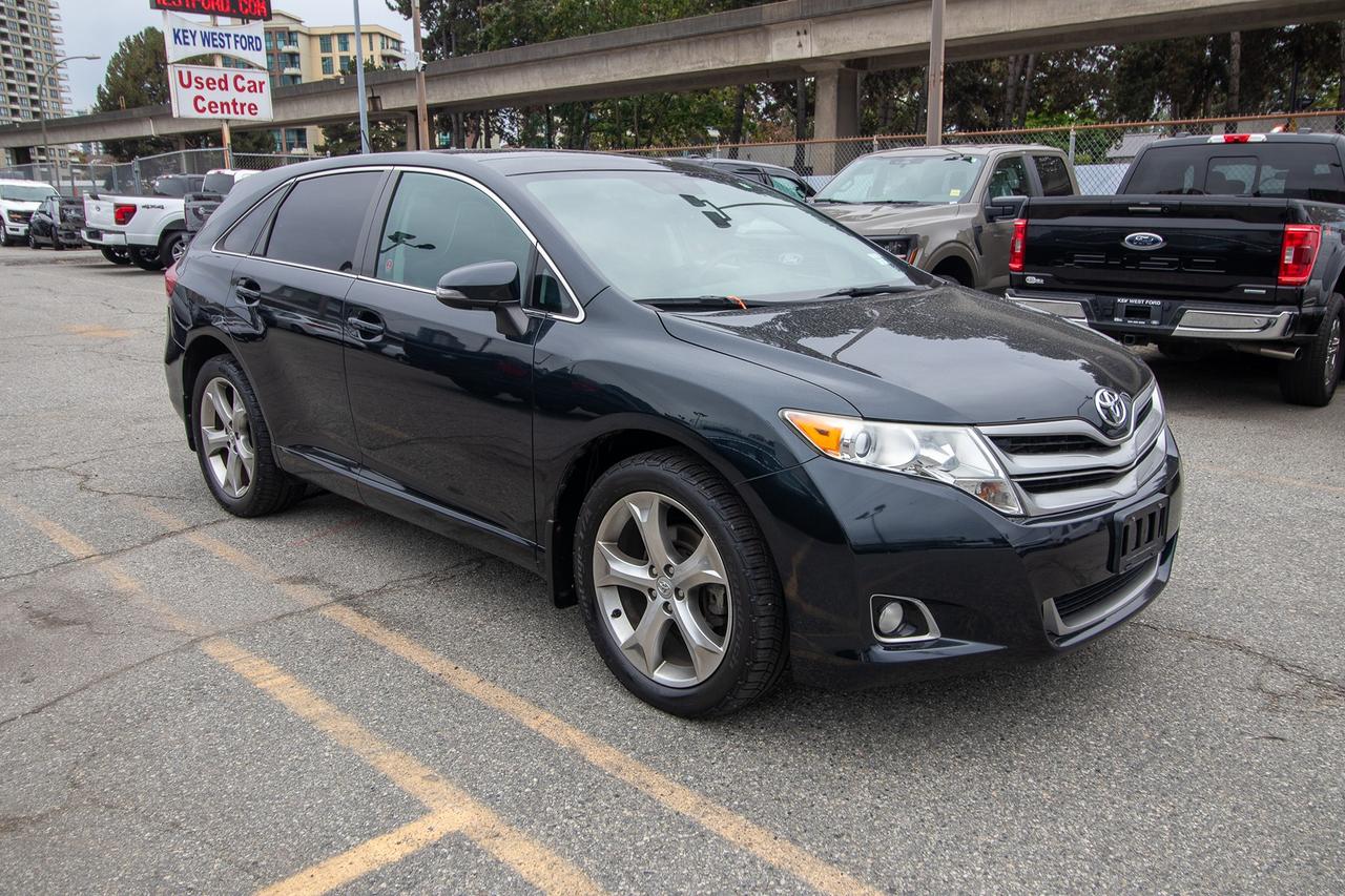 2013 Toyota Venza Wagon V6 AWD Photo3