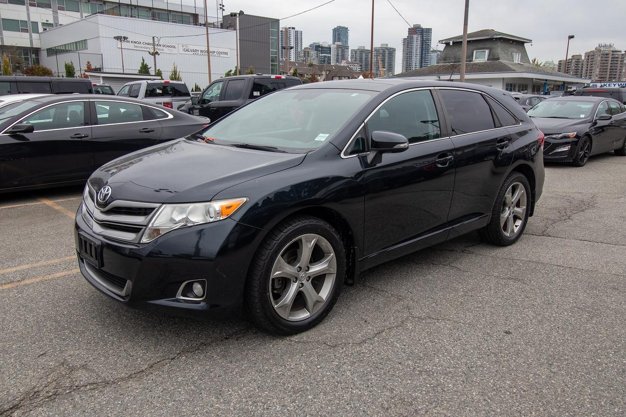 2013 Toyota Venza Wagon V6 AWD Photo1