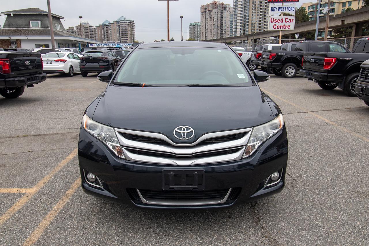 2013 Toyota Venza Wagon V6 AWD Photo2