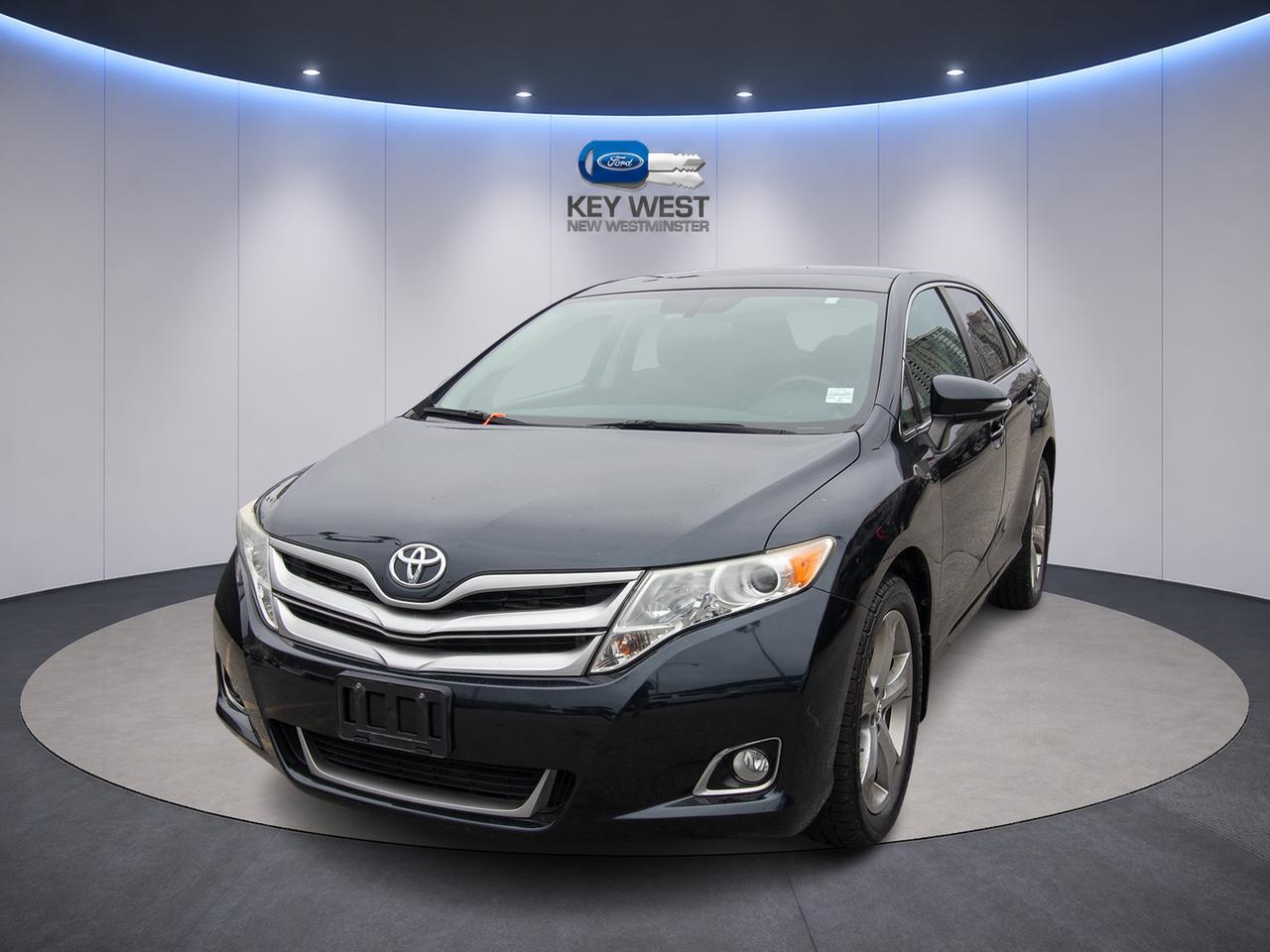 Gray 2013 Toyota Venza SUV / Crossover Automatic