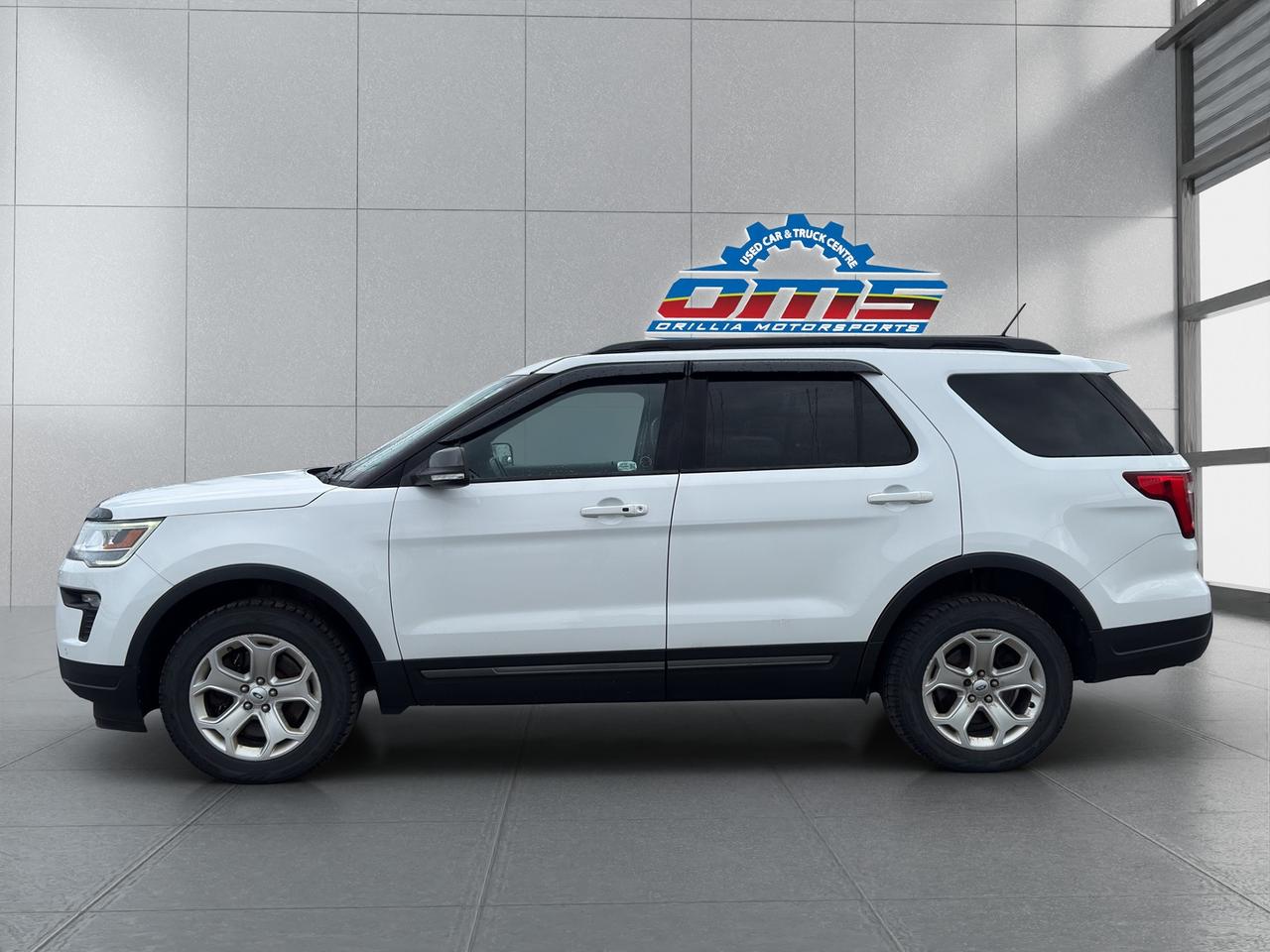 2019 Ford Explorer XLT 4WD Photo