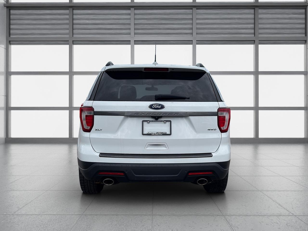 2019 Ford Explorer XLT 4WD Photo