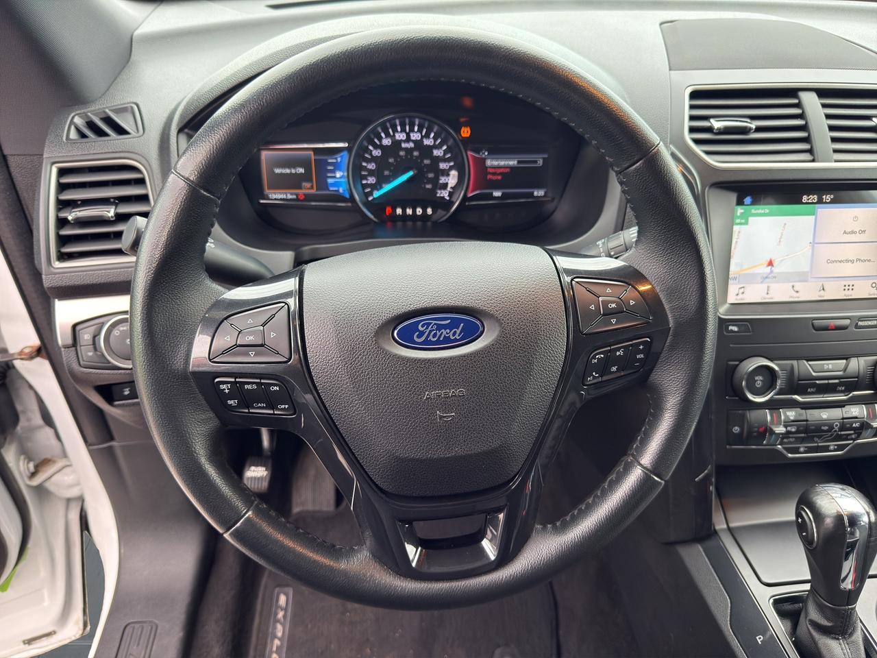 2019 Ford Explorer XLT 4WD Photo