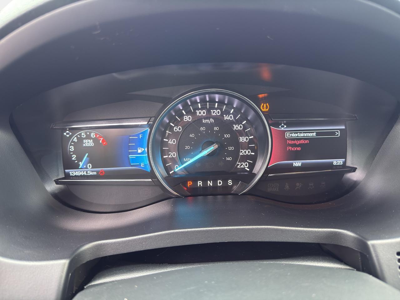 2019 Ford Explorer XLT 4WD Photo