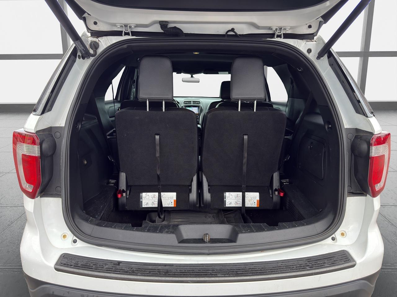 2019 Ford Explorer XLT 4WD Photo