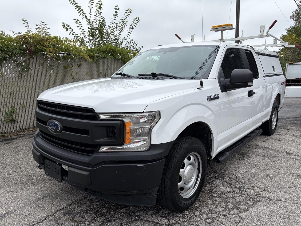 2019 Ford F-150 XL - Photo #1