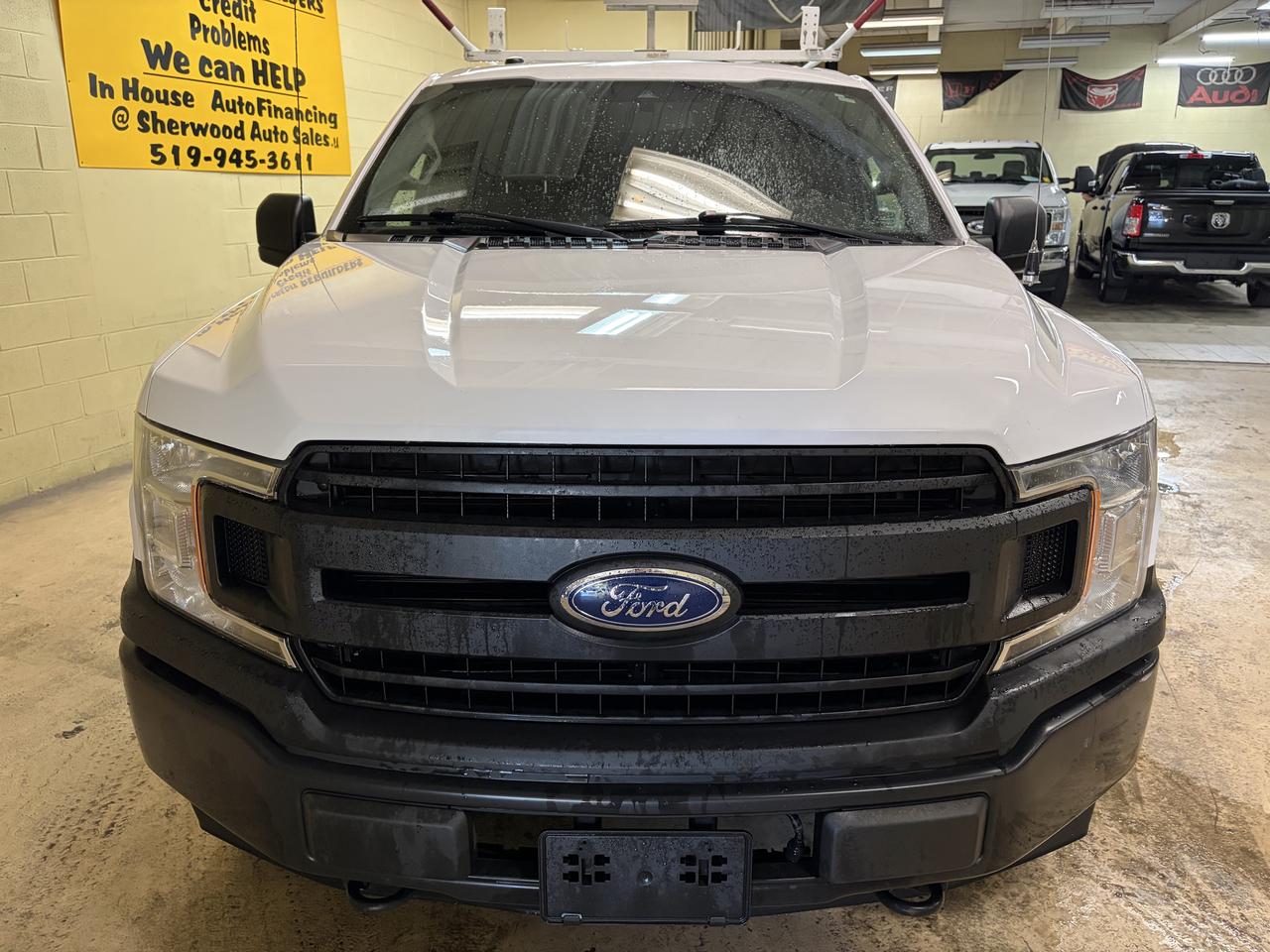 2019 Ford F-150 XL Photo