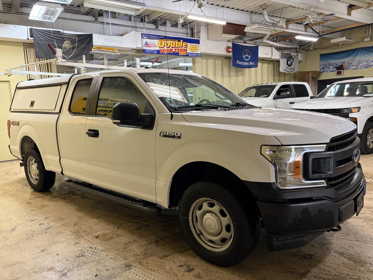 2019 Ford F-150 XL Photo